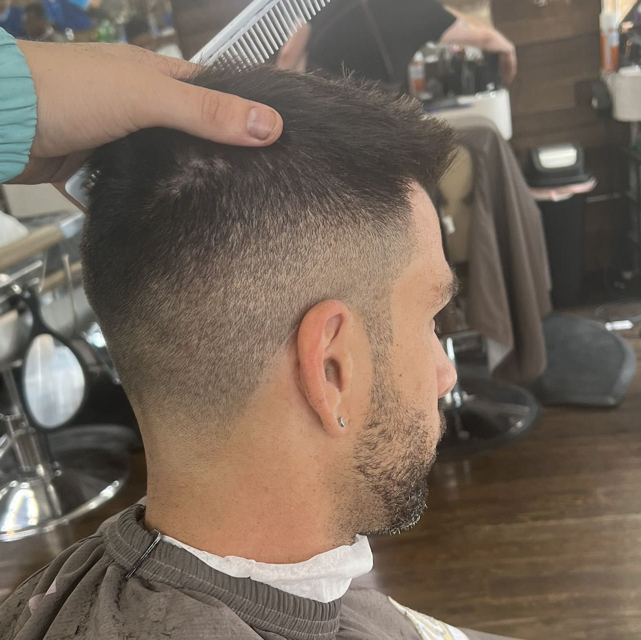 Gentlemen’s Haircut portfolio