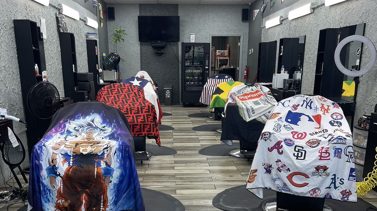 CHOPS & JAYS BARBER SHOP  710 W King St, Cocoa, Florida - Barbers