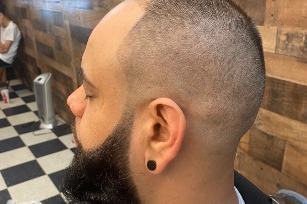 Men’s Haircut and Beard portfolio