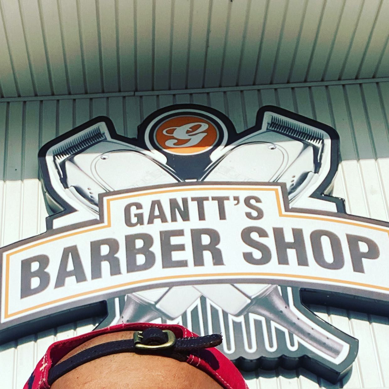 Eddie Wilson @Gantts_barber_shop, Dixie Hwy, 4632, Louisville, 40216