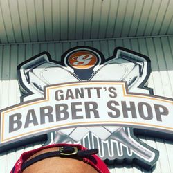 Eddie Wilson @Gantts_barber_shop, Dixie Hwy, 4632, Louisville, 40216