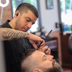Rome Cuts, 56 Clifton ave, Call when outside, Clifton, 07011