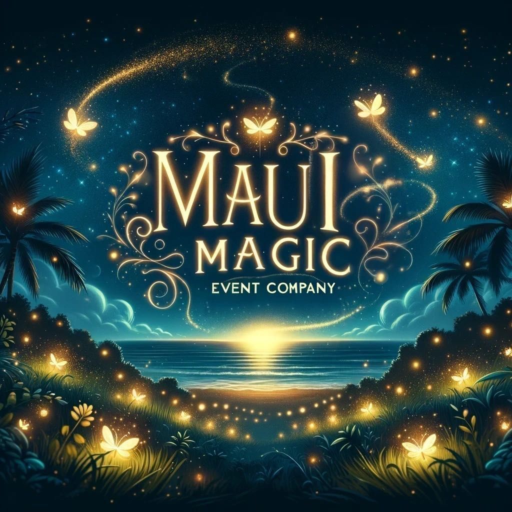 Maui Magic Event Co., 3655 Brewer rd., Makawao, 96768
