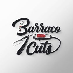 Andrew “Barraco Cuts” - Coral Springs, 10619 W Atlantic Blvd, 104, Coral Springs, 33071