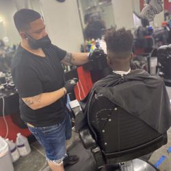 CARTER THE BARBER, 6850 Race track road, Bowie, 20770