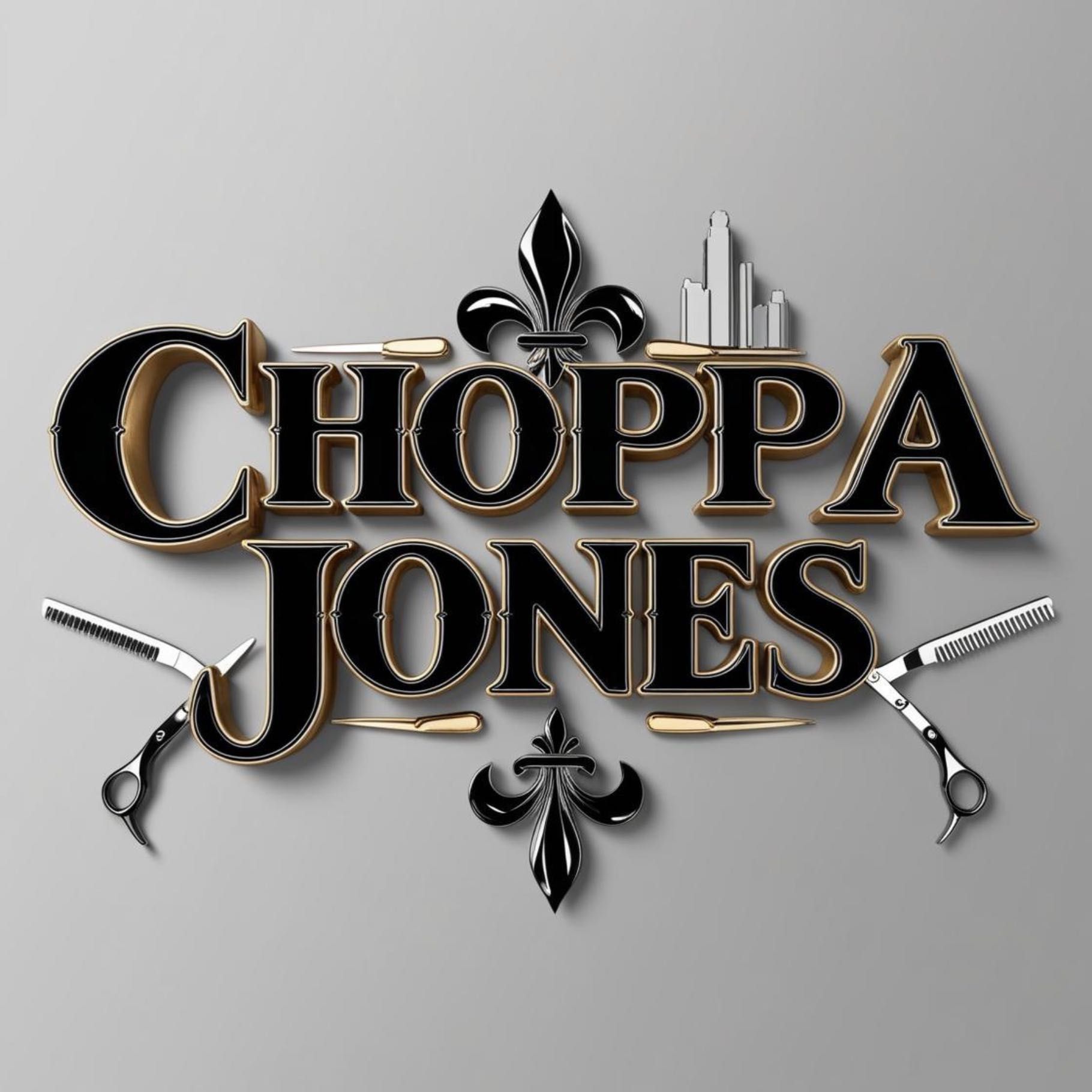 Felix “Choppa” Jones Jr, 411 E. Aviation Blvd., Suite 108, Universal City, 78148