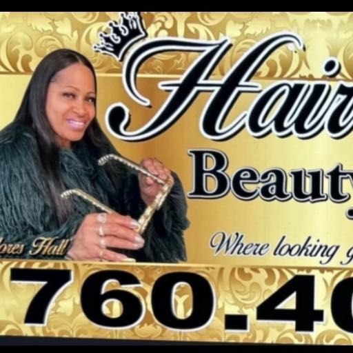 Strictly Hair Biz 3 Beauty & Barber Shop, 14444 California Ave Ste D, Victorville, CA, 92392