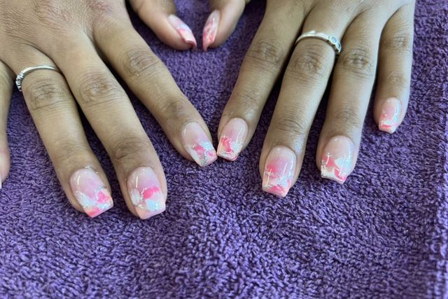Acrylic Nails Near You in Lynchburg | Best Places To Get Acrylics in  Lynchburg, VA