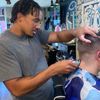 Stephen Alsberry - Tru cutz barbershop