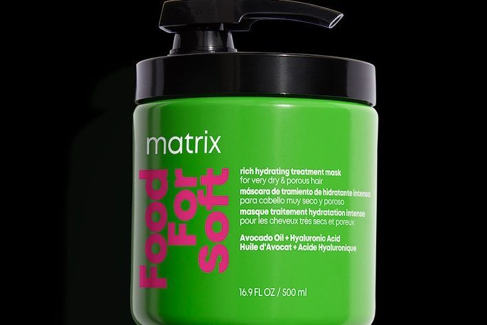 Matrix Hydrating Treatment Mask portfolio