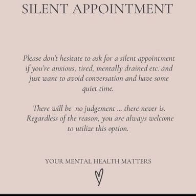 Silent service (mental health matters) portfolio