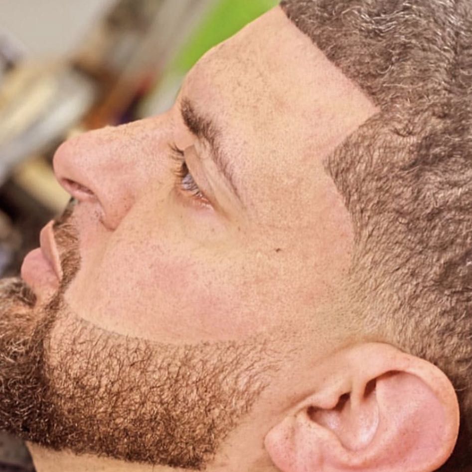 Men's Haircut $75 portfolio
