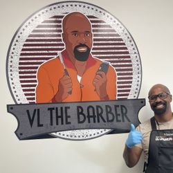 VL the Barber, 3251 N University Dr, Ste 29, Coral Springs, 33065
