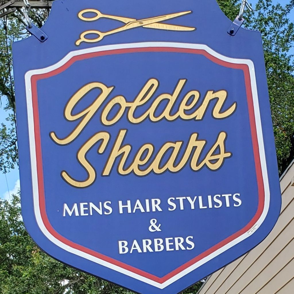 Golden Shears, 6008 Magazine St, New Orleans, 70118