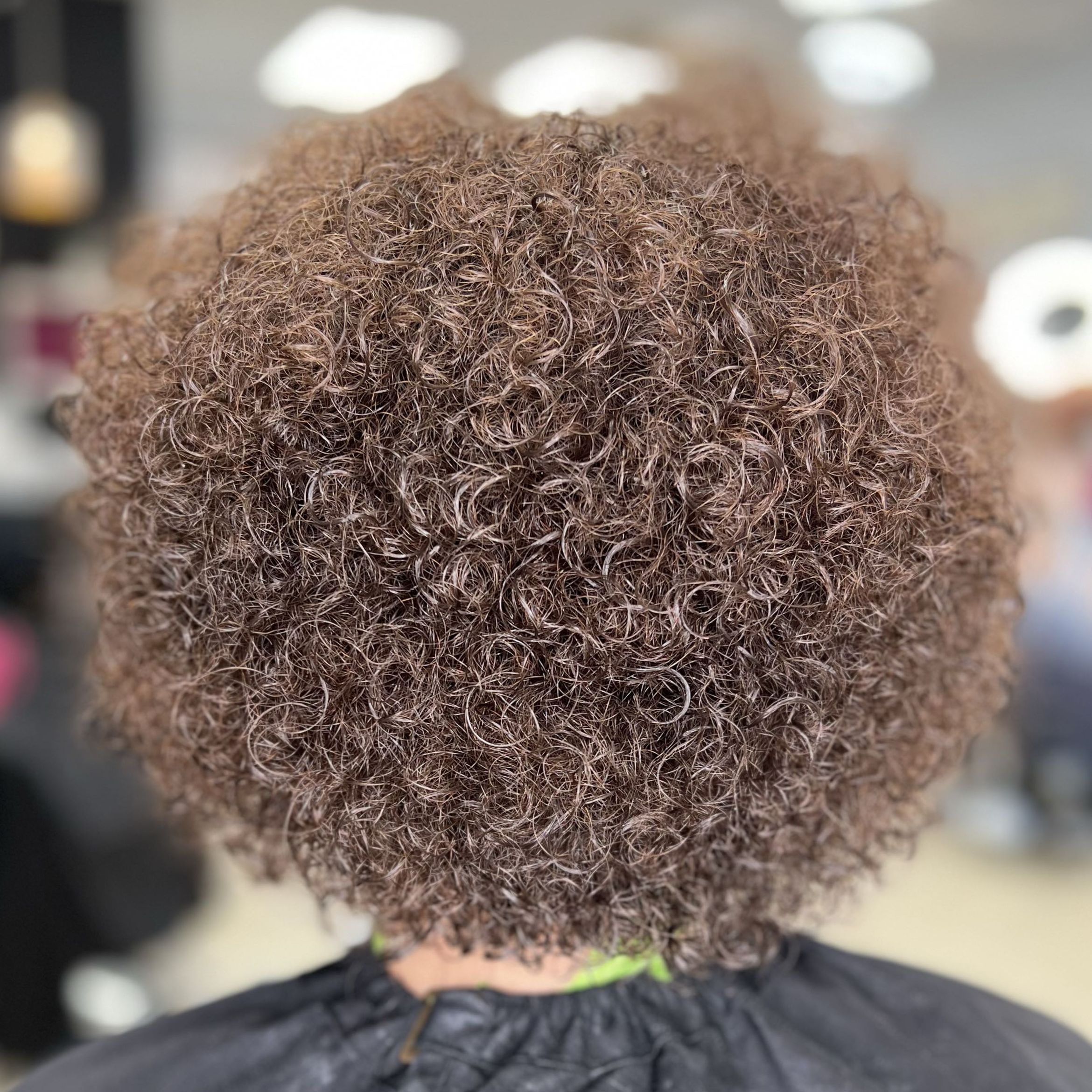 Woman’s Haircut (Custom Cut) portfolio