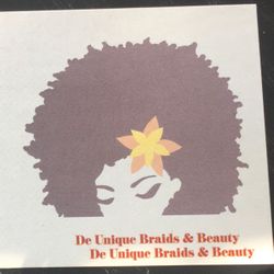 De’unique braids and Beauty, 13306 Occoquan Rd, Woodbridge, 22191