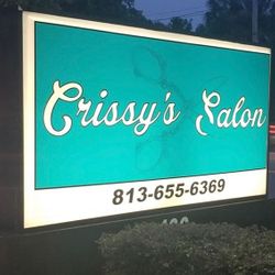 Crissy @ Crissy’s Salon, 406 E Bloomingdale Ave, Brandon, 33511