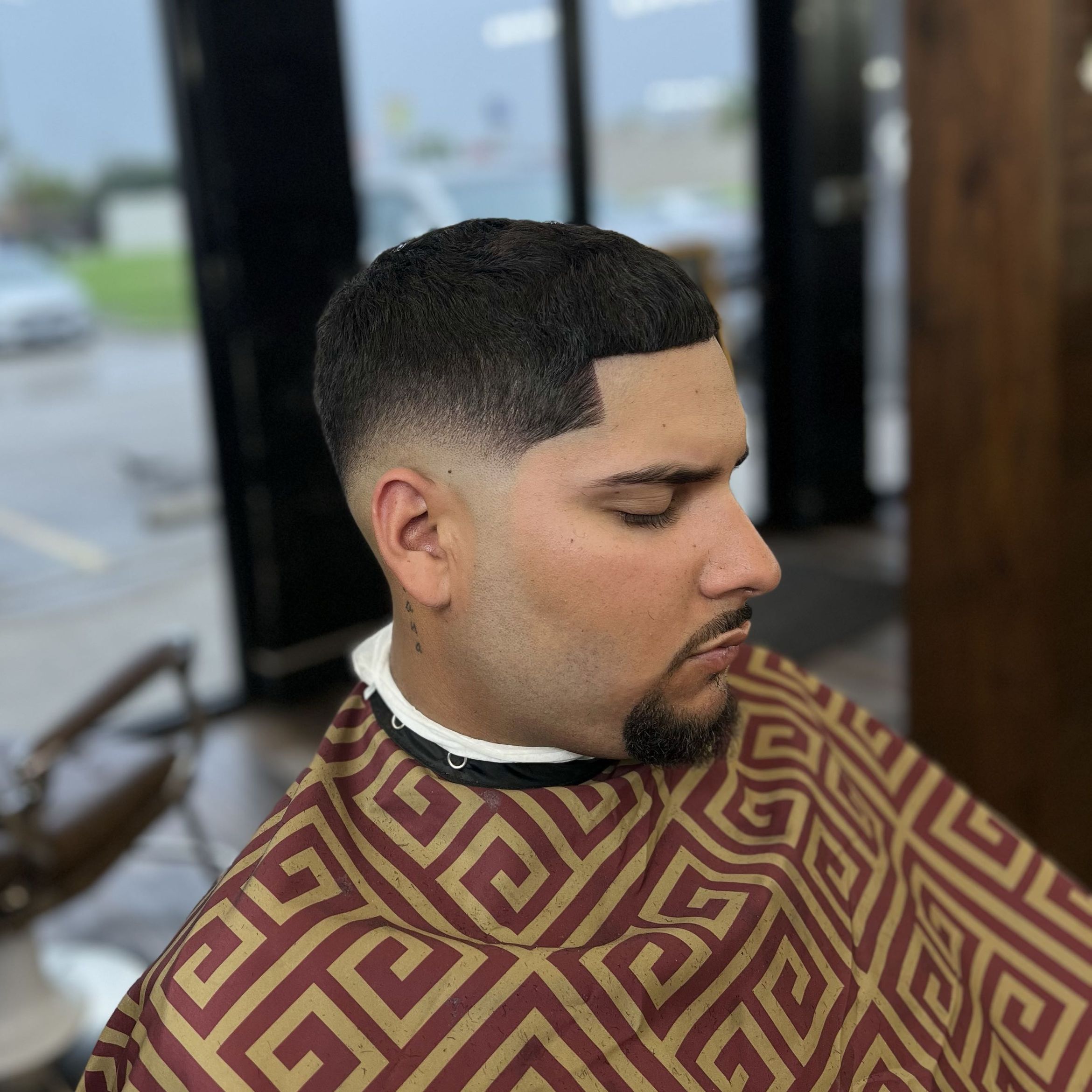 Men’s Haircut  💇🏻‍♂️ portfolio