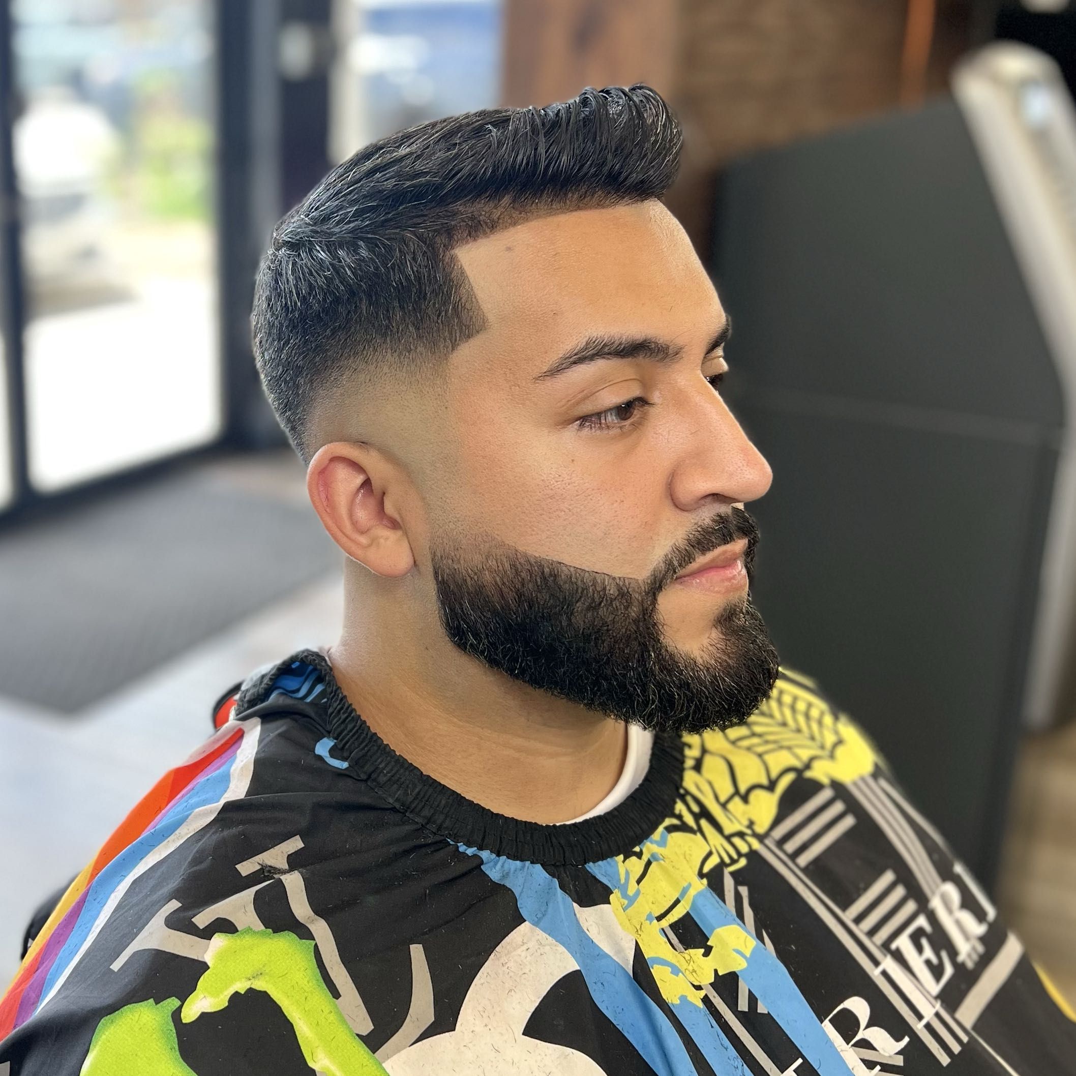 Men’s Haircut & Beard 🧔🏻‍♂️ portfolio
