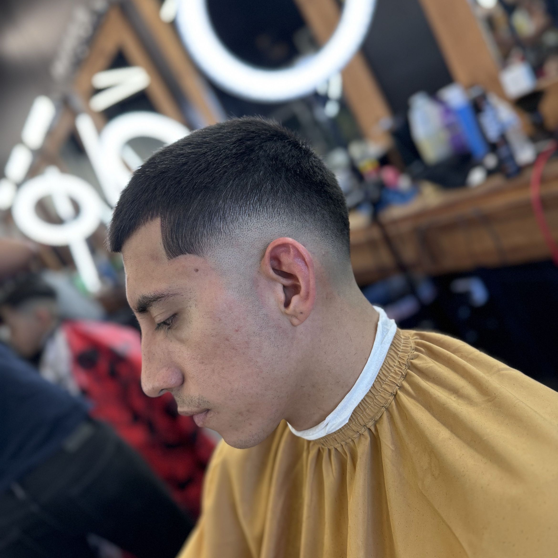Sunday Haircut 💇🏻‍♂️ portfolio