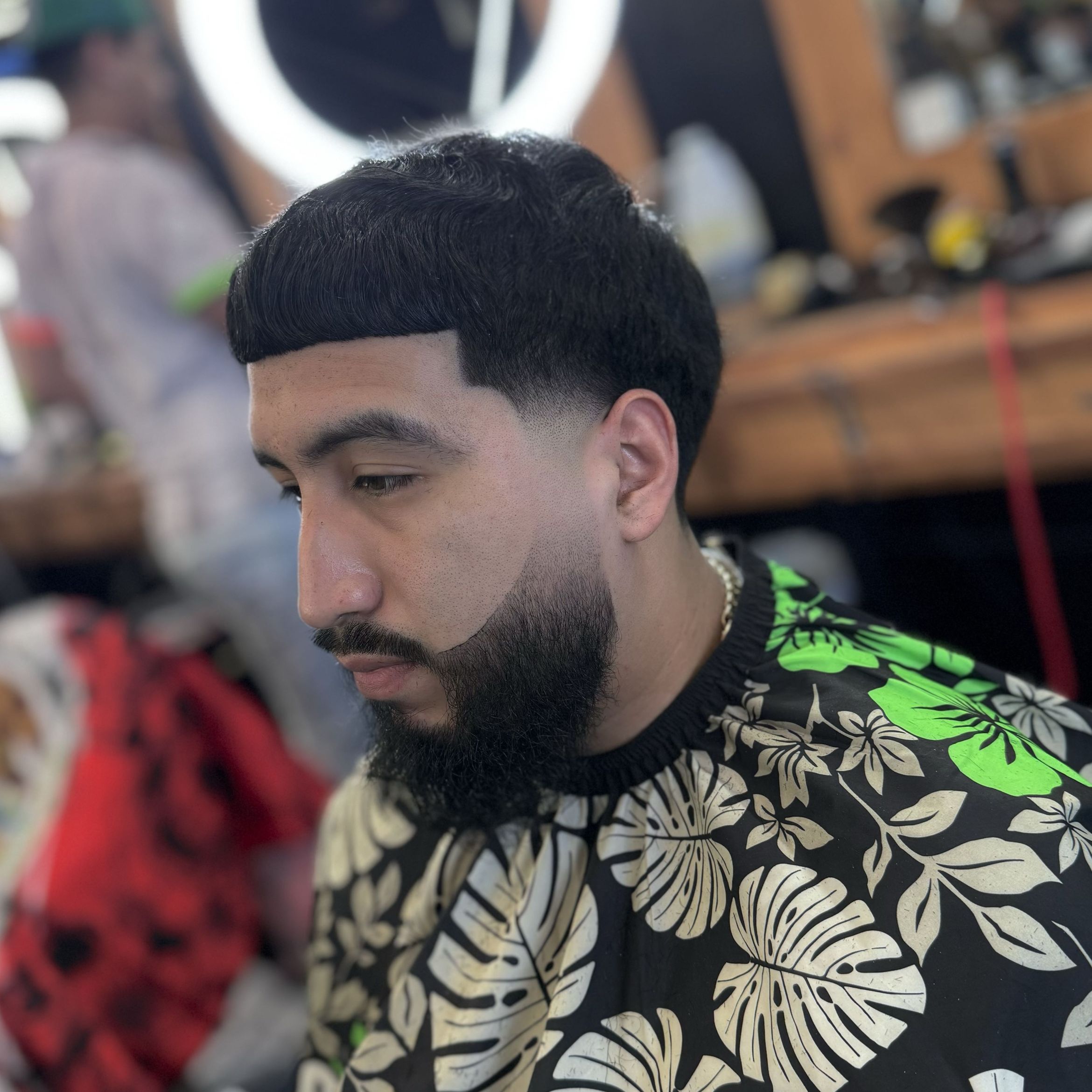 Sunday Haircut & beard 🧔🏻‍♂️ portfolio