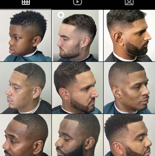 Nearest Haircut Places in Houston | Book a Haircut Appointment Near You!