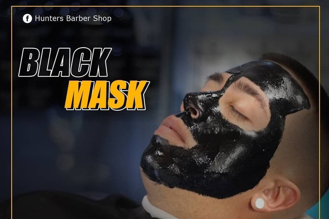 Black Mask portfolio
