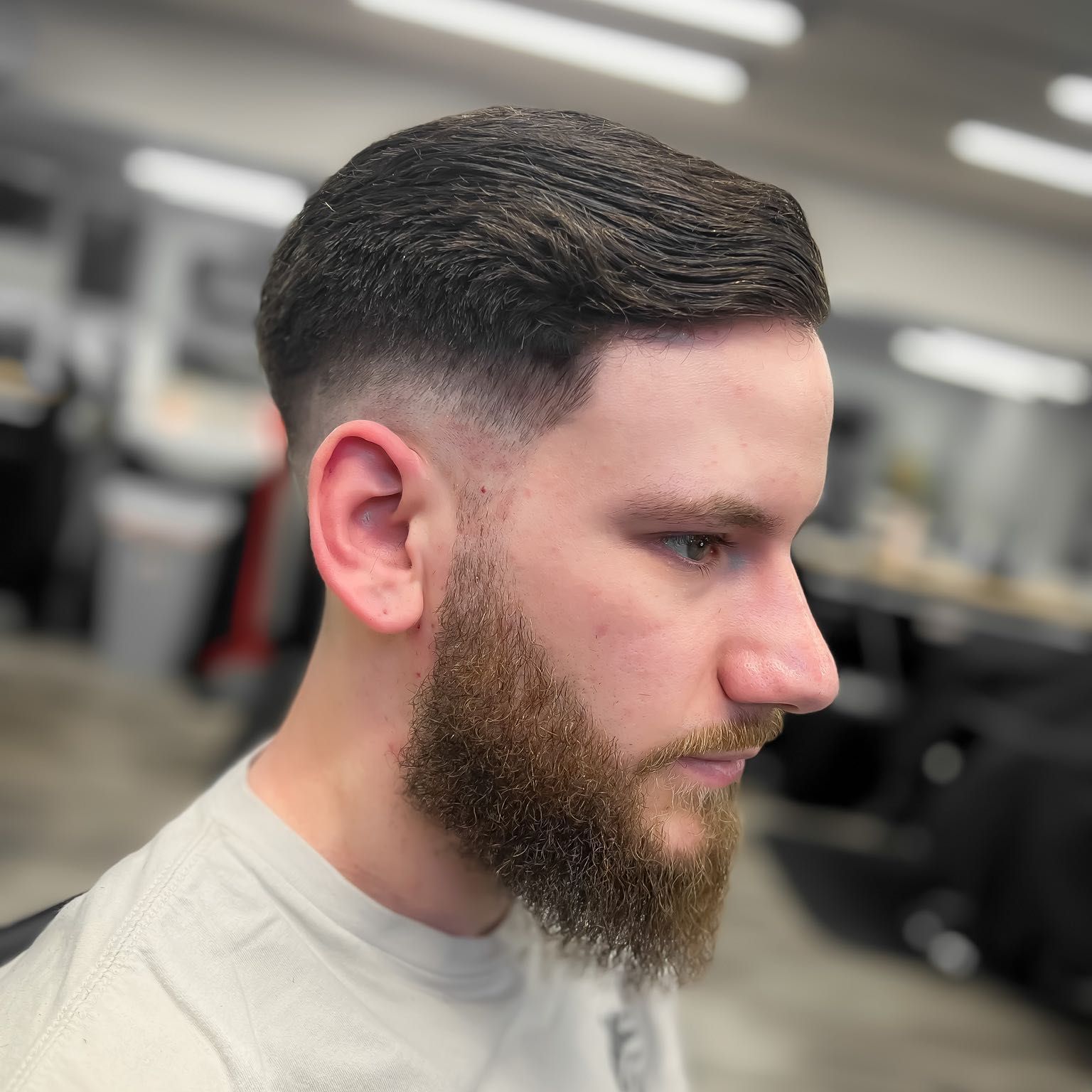 Haircut & Beard Trim with Paul portfolio