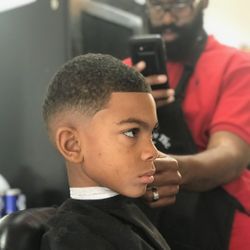 BLADEZ BARBER SALON@ BERNARD THE BARBER 682-401-4277 BOOK YOUR APPOINTMENT TODAY! STE 6401, 6405 Brentwood Stair Rd, Fort Worth, 76112