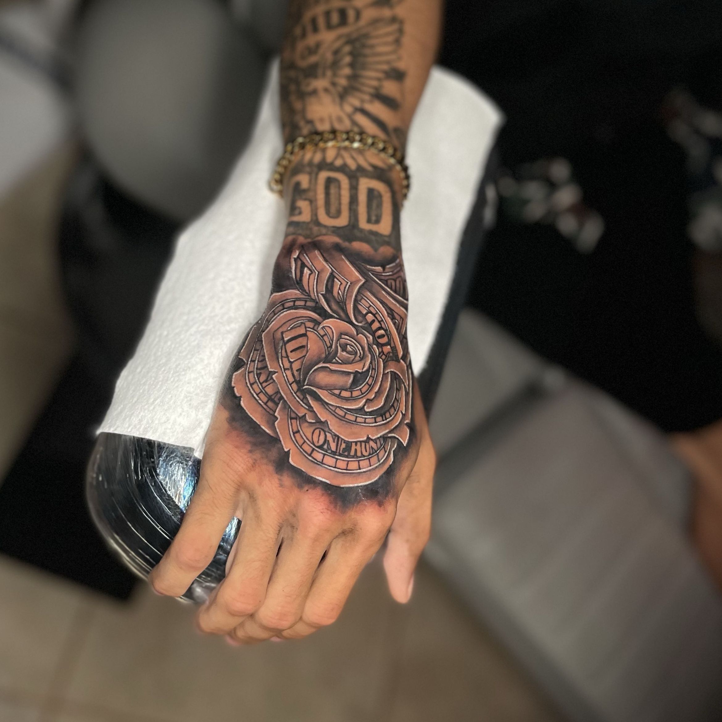 Rich Tattoos 🔥 Louisville KY portfolio