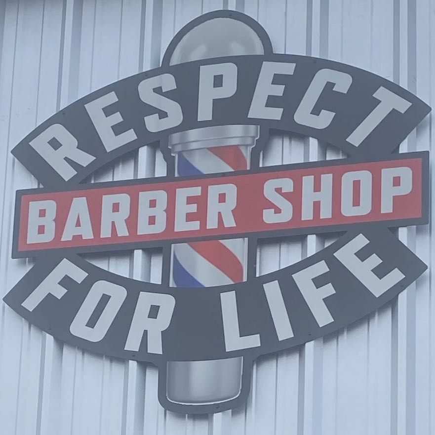 Respect for Life Barbershop, 335 Tolbert Street, Luxury Barber Shop, Tupelo, 38804