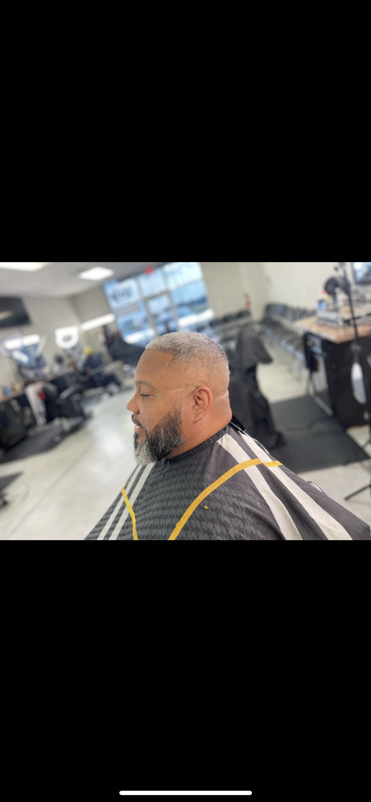 The Man’s Haircut portfolio
