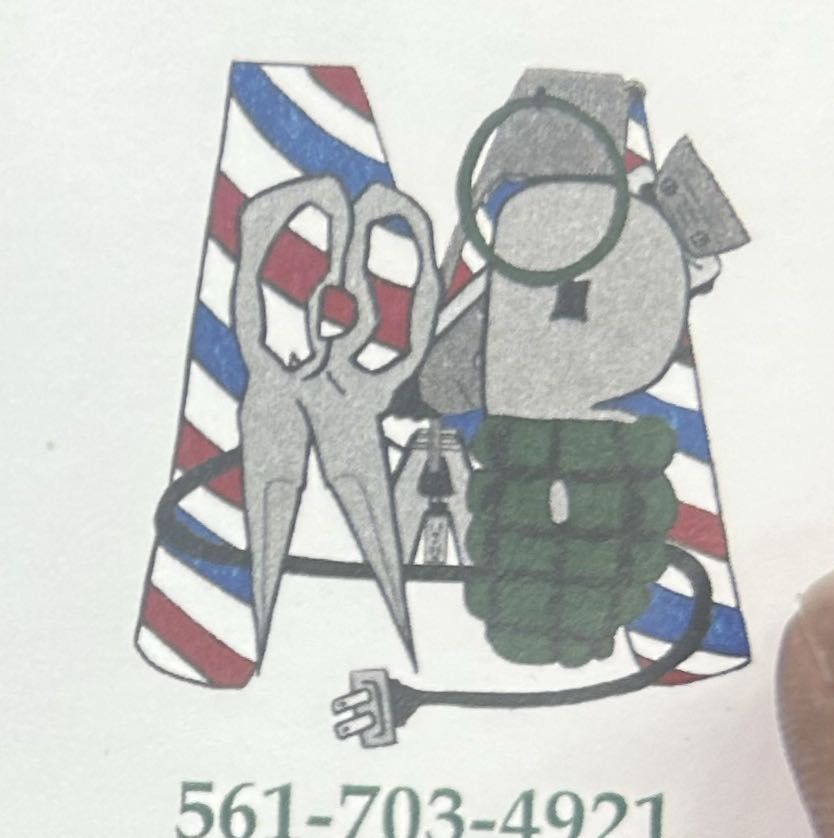 Rambo Barber, 2601 s military Trail, Suite, West Palm Beach, 33462