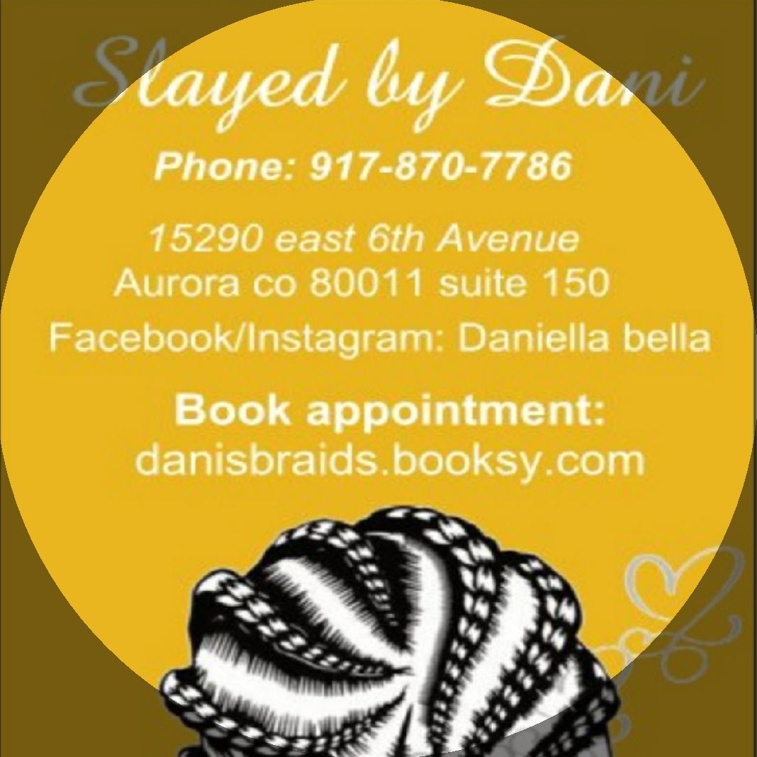 Slayed By Dani's, 15290 East 6th Avenue, Aurora, 80010