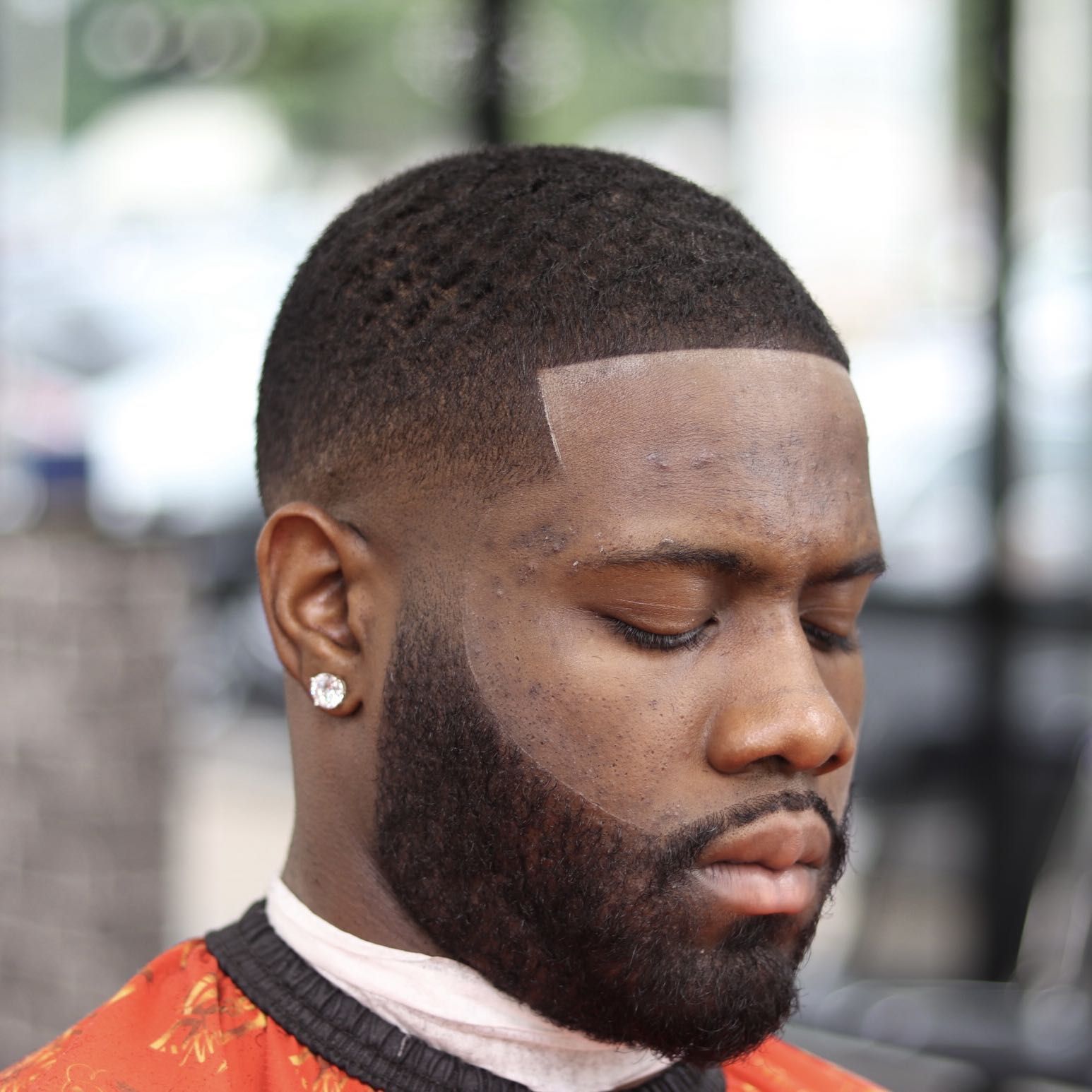 💈 Men’s Haircut & Beard Lineup🪒 portfolio