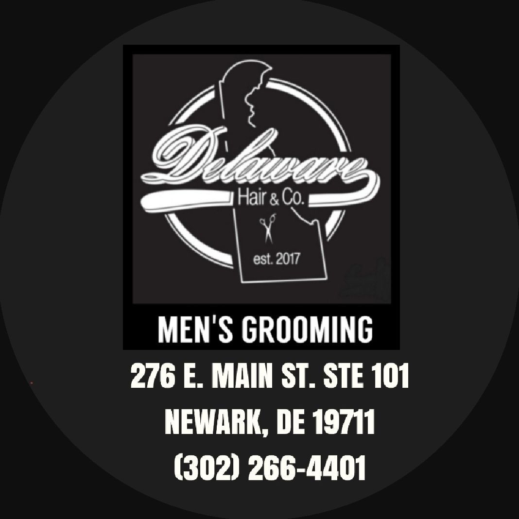 Delaware Hair & Co. Men's Grooming, 276 E. Main St., 101, Newark, 19711