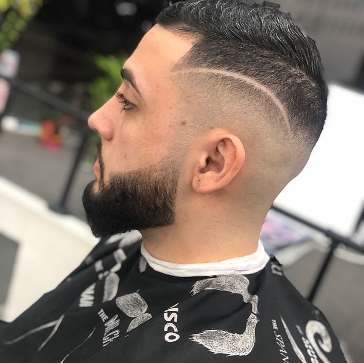 Alta Loma Barbershop Mens Haircuts, Fades, and Shaves