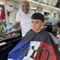 Yiyo'sdominican Barber shop, 535 W Airport Fwy  # 170, Irving, 75062