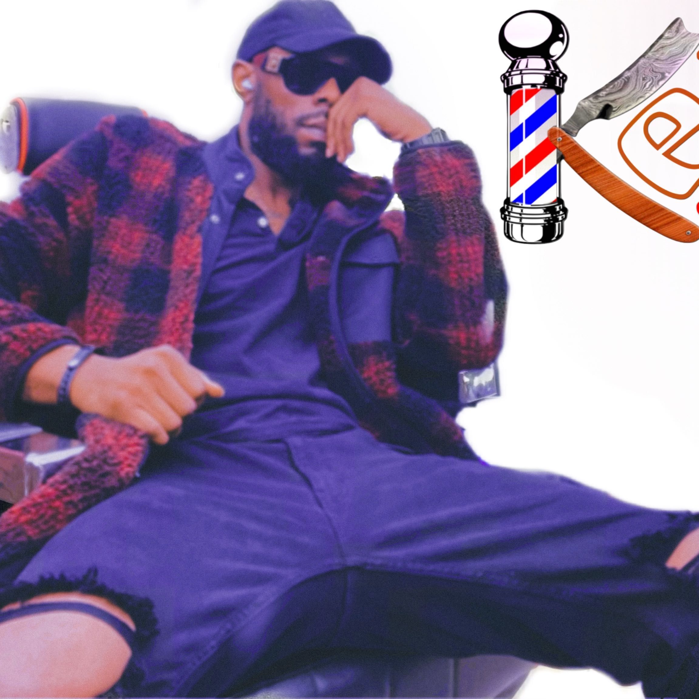 Keddy @ Chads Barbershop, 5554 madison ave, Indianapolis, 46227