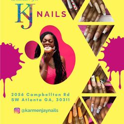 Karmenjay Nails, 2056 Campbellton rd SW, Atlanta, 30311