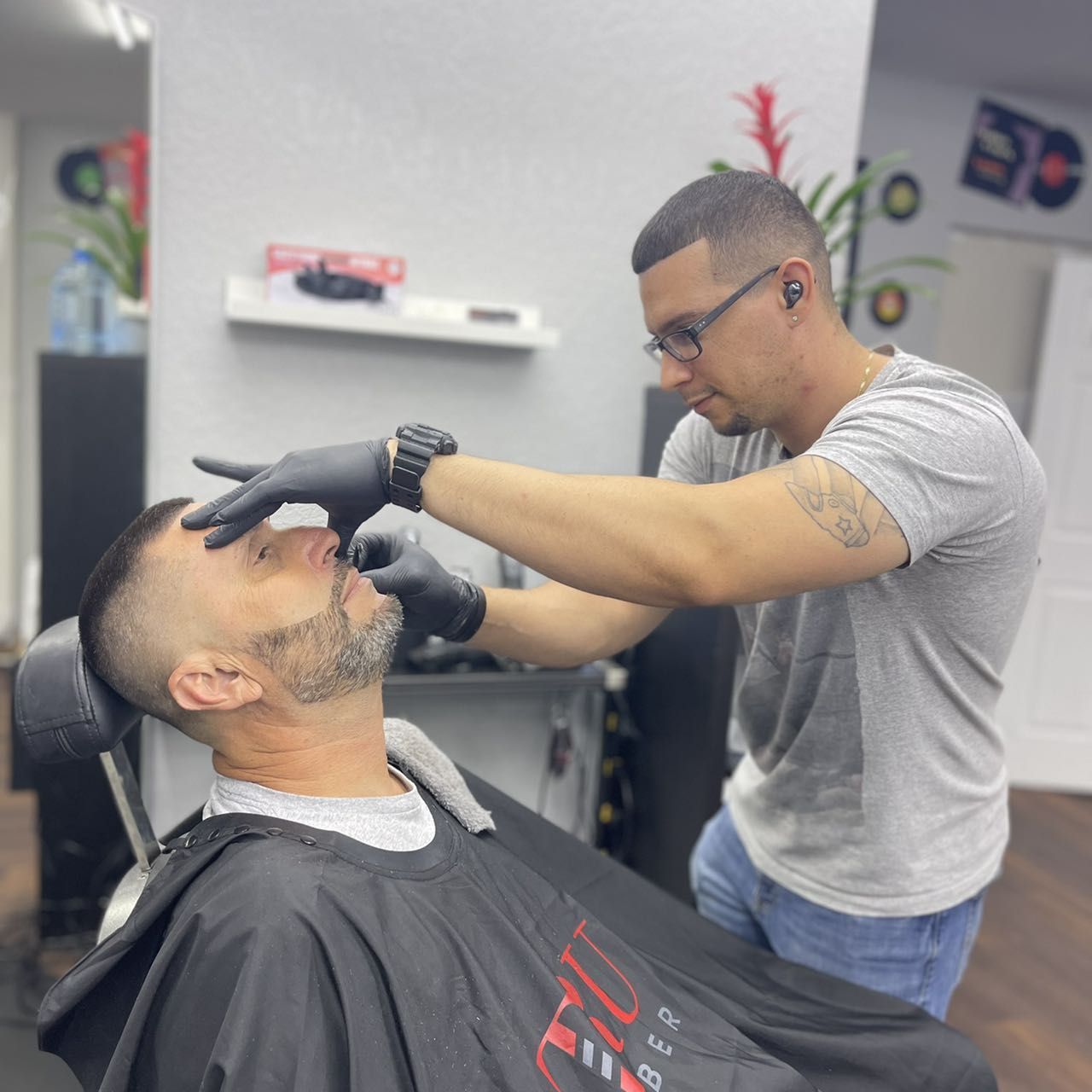 Armani's barbershop - Brandon - Book Online - Prices, Reviews, Photos