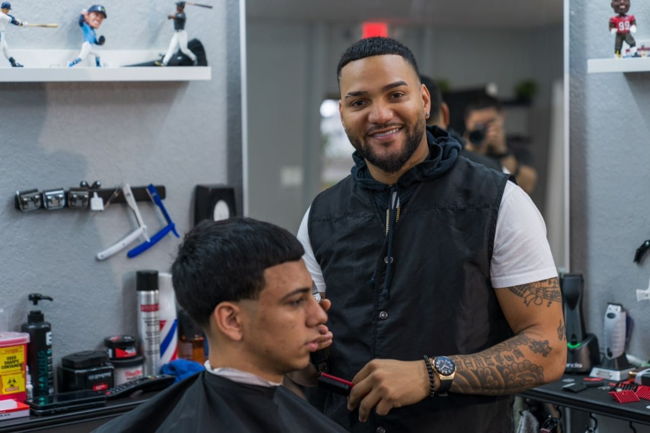 Armani's barbershop - Brandon - Book Online - Prices, Reviews, Photos