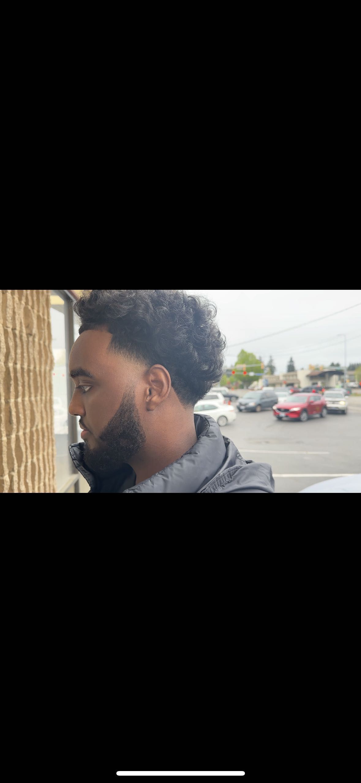 Haircut & Beard trim portfolio