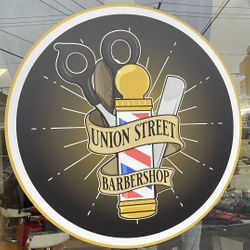 Union Street Barbershop, 1609 Union Street, Schenectady, 12304