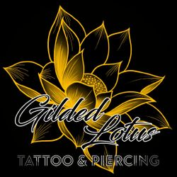 Gilded Lotus Tattoo & Piercing, 3721 S 250 W, Suite C, Ogden, 84405