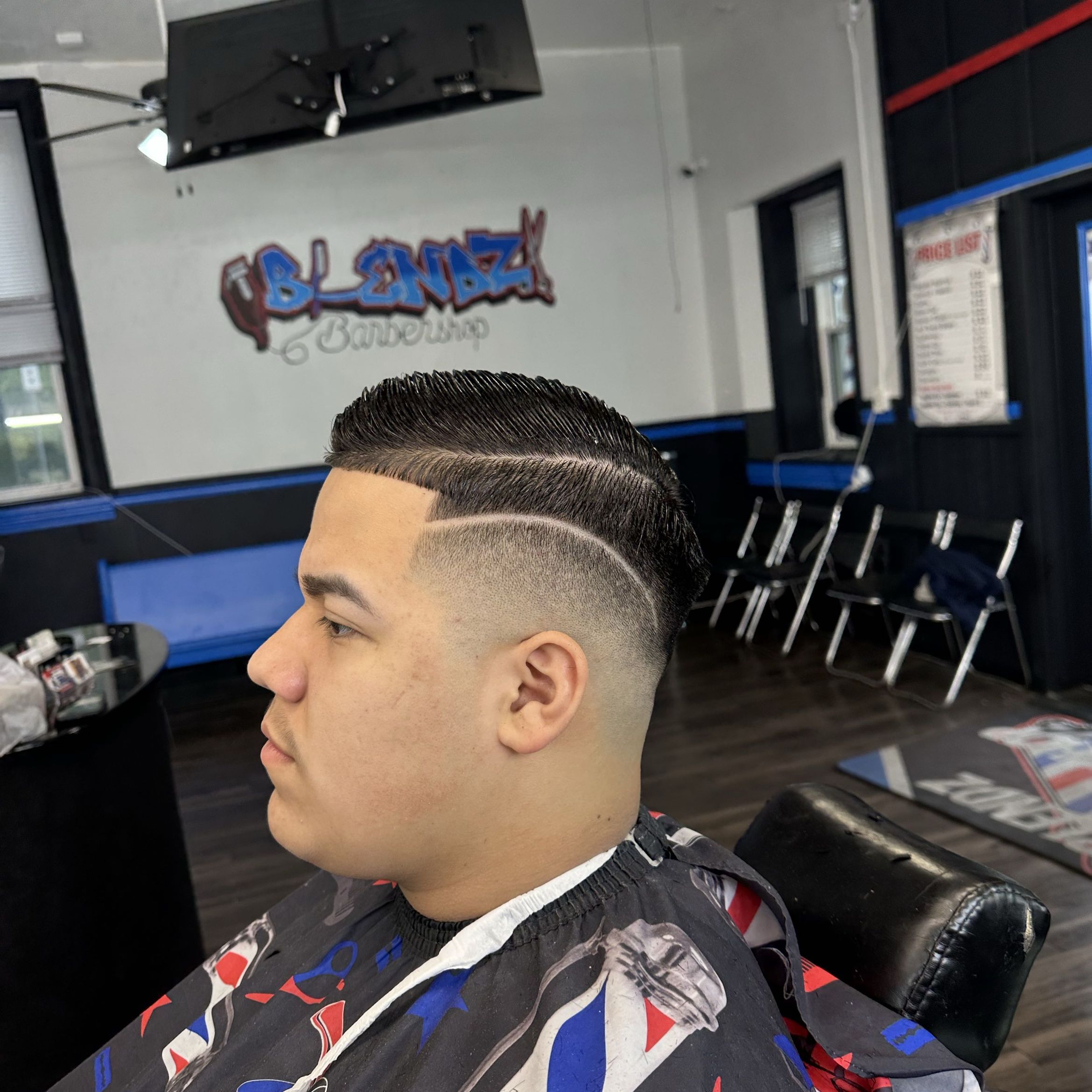 Planton_barbershop, 1740 Wisteria Dr, Chambersburg, 17202