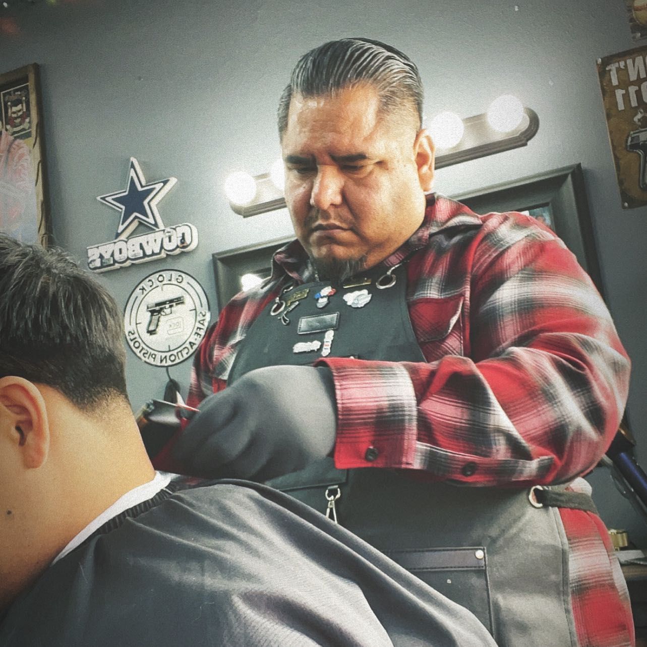 Eric Garibay (Chunkz El Barber), 847 S Harbor Blvd, Anaheim, 92805