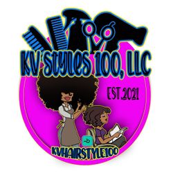 KV Hairstyles100, 4434 Cane Run Rd, Louisville, 40216