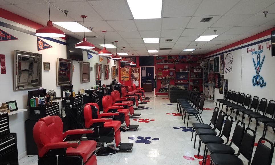 Top 20 Barbershops Near You In Mobile Al Find The Best Barbershop For You