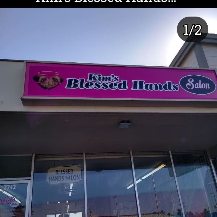 KIMS Blessed Hands Salon, 2740 West Tregallas Rd, Antioch, 94509